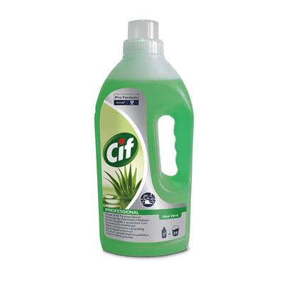 Cif Pro Formula Floor & All Purpose Cleaner Aloe Vera 1l